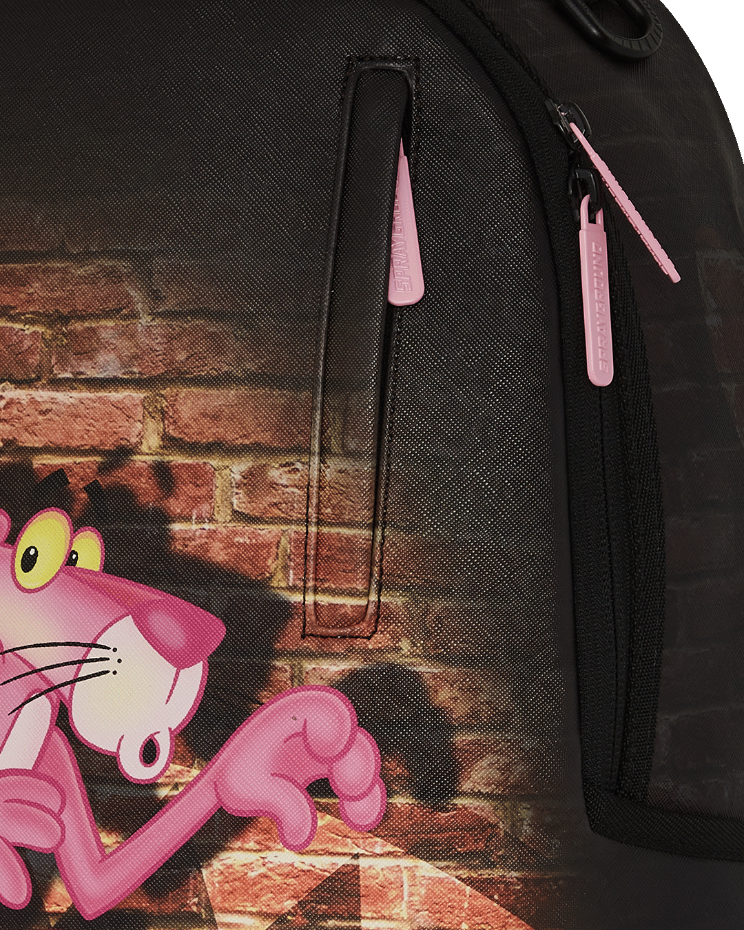 Image of Унисекс Раница SPRAYGROUND PINK PANTHER CAUGHT SNEAKING DLXR BACKPACK